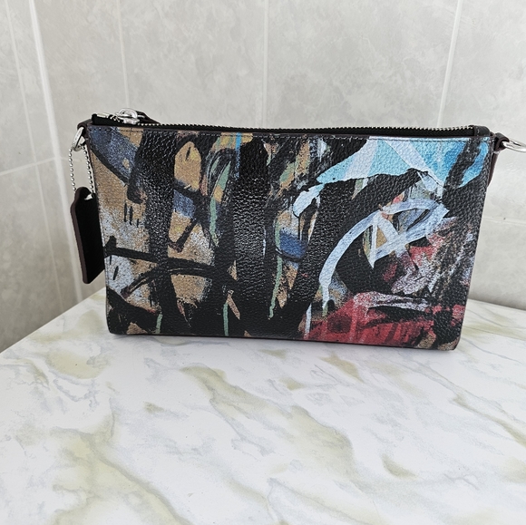 Coach X Mint  + Serf Holden Crossbody Bag - Picture 7 of 10